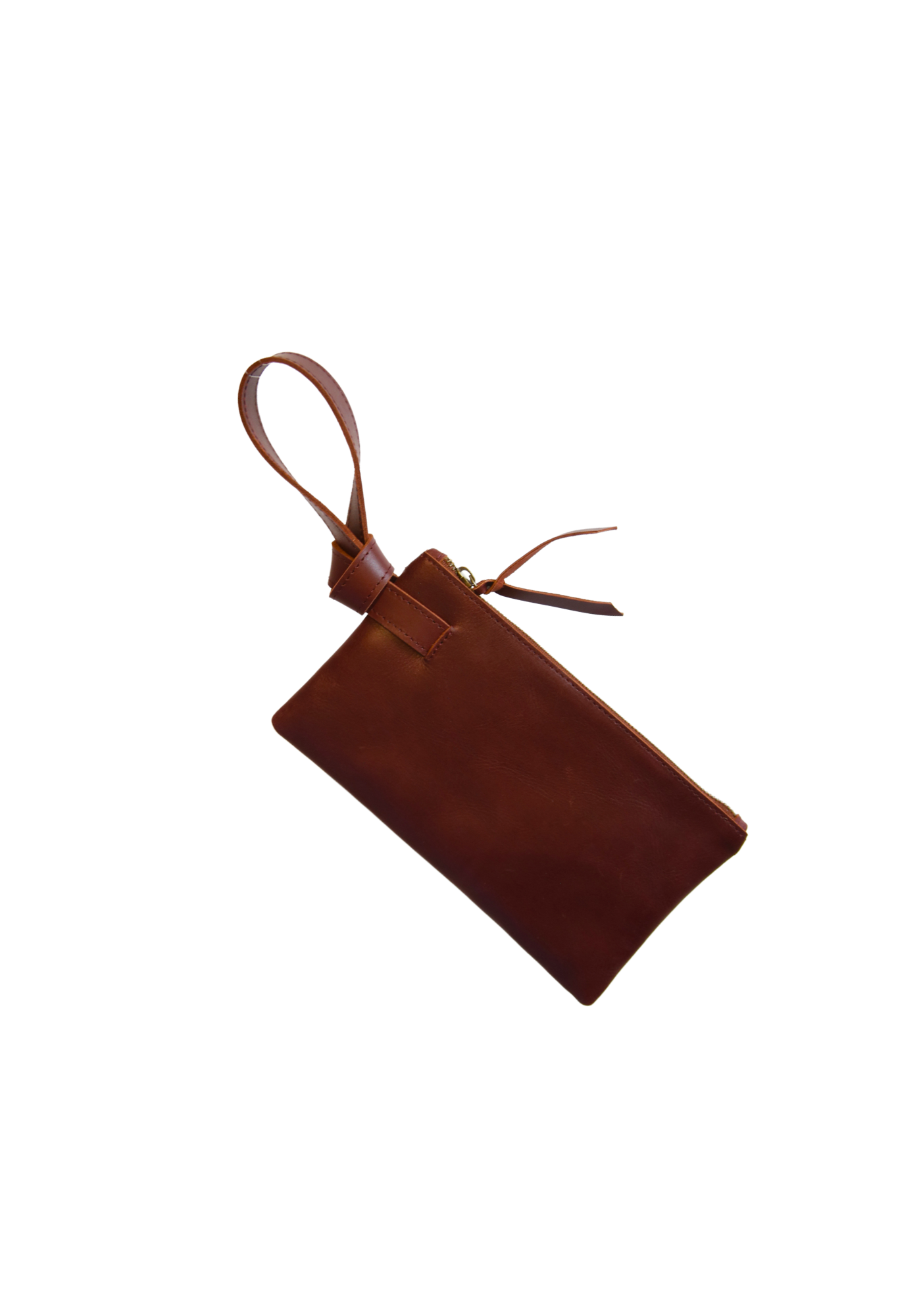 ABLE Rachel Wristlet - Wine