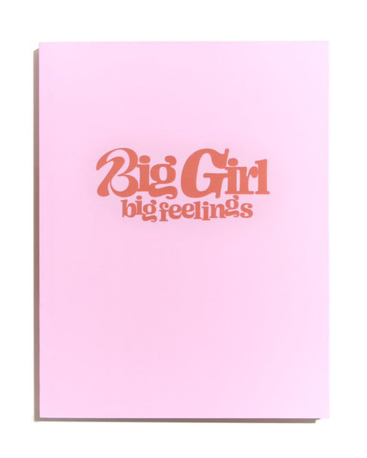 The Big Girl Co Journal (Girl)