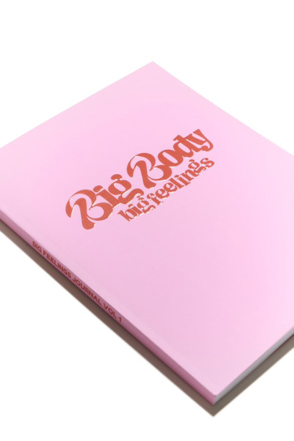 The Big Girl Co Journal (Body)