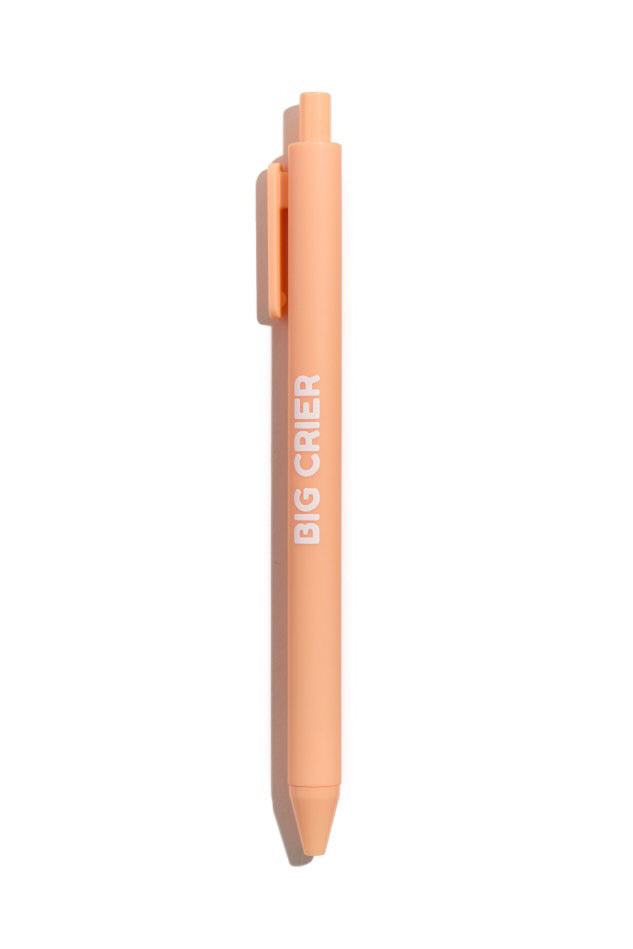 The Big Girl Co Pen Pack