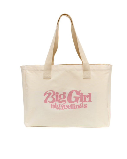 The Big Girl Co Tote (Girl)