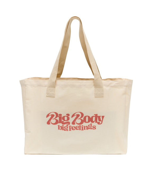 The Big Girl Co Tote (Body)