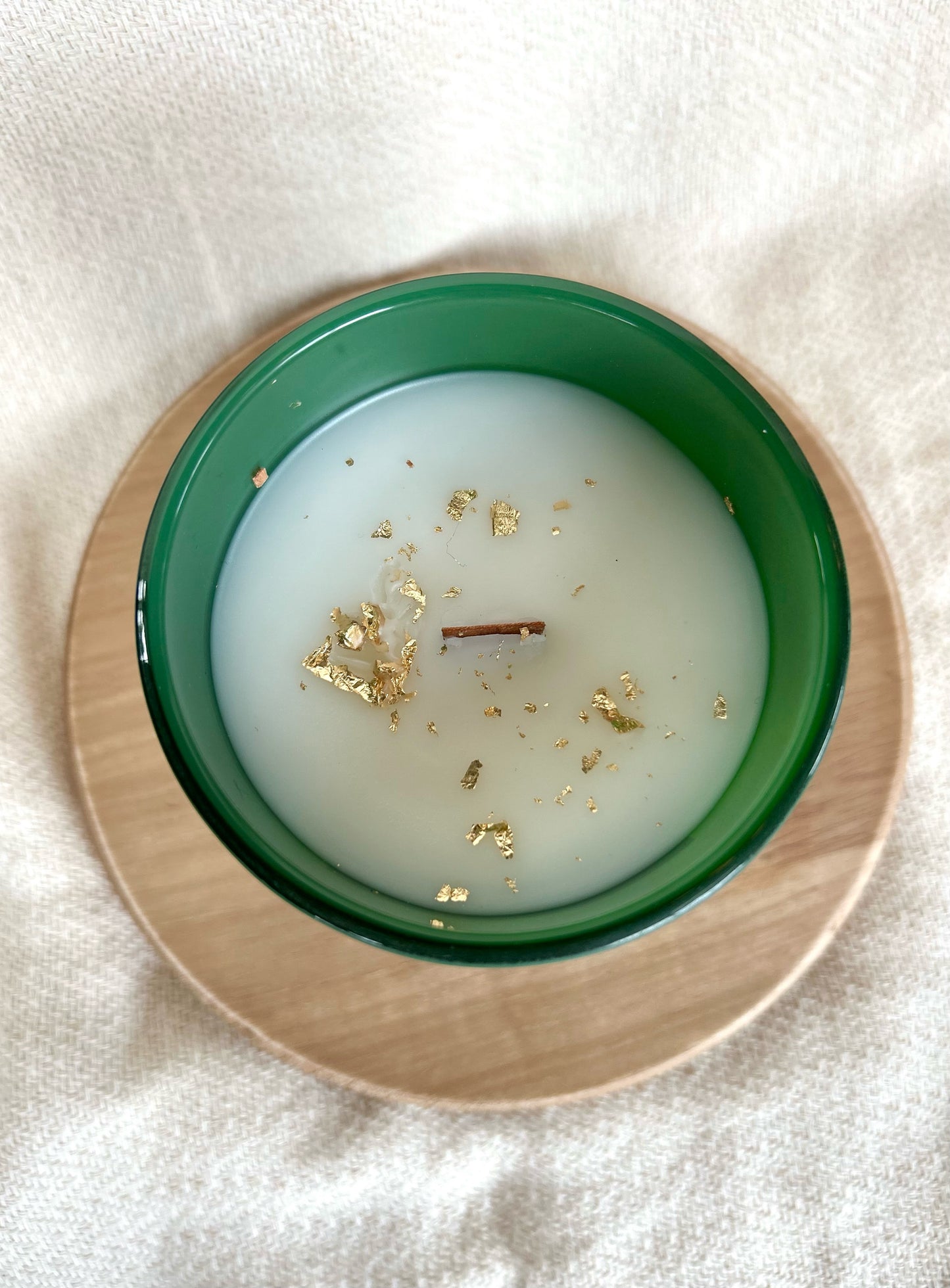 Sparrow Signature Holiday Candle