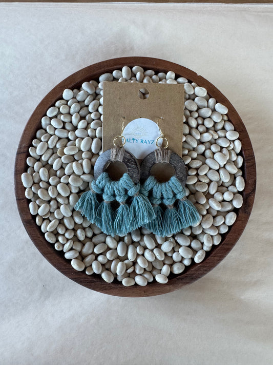 Salty Rayz CB Sea Foam (m)