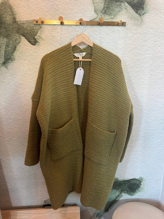 Preloved Darcy Cardigan