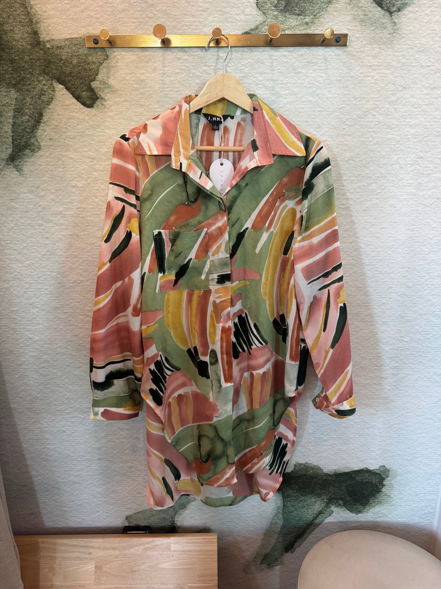 Preloved Ashlyn Tunic