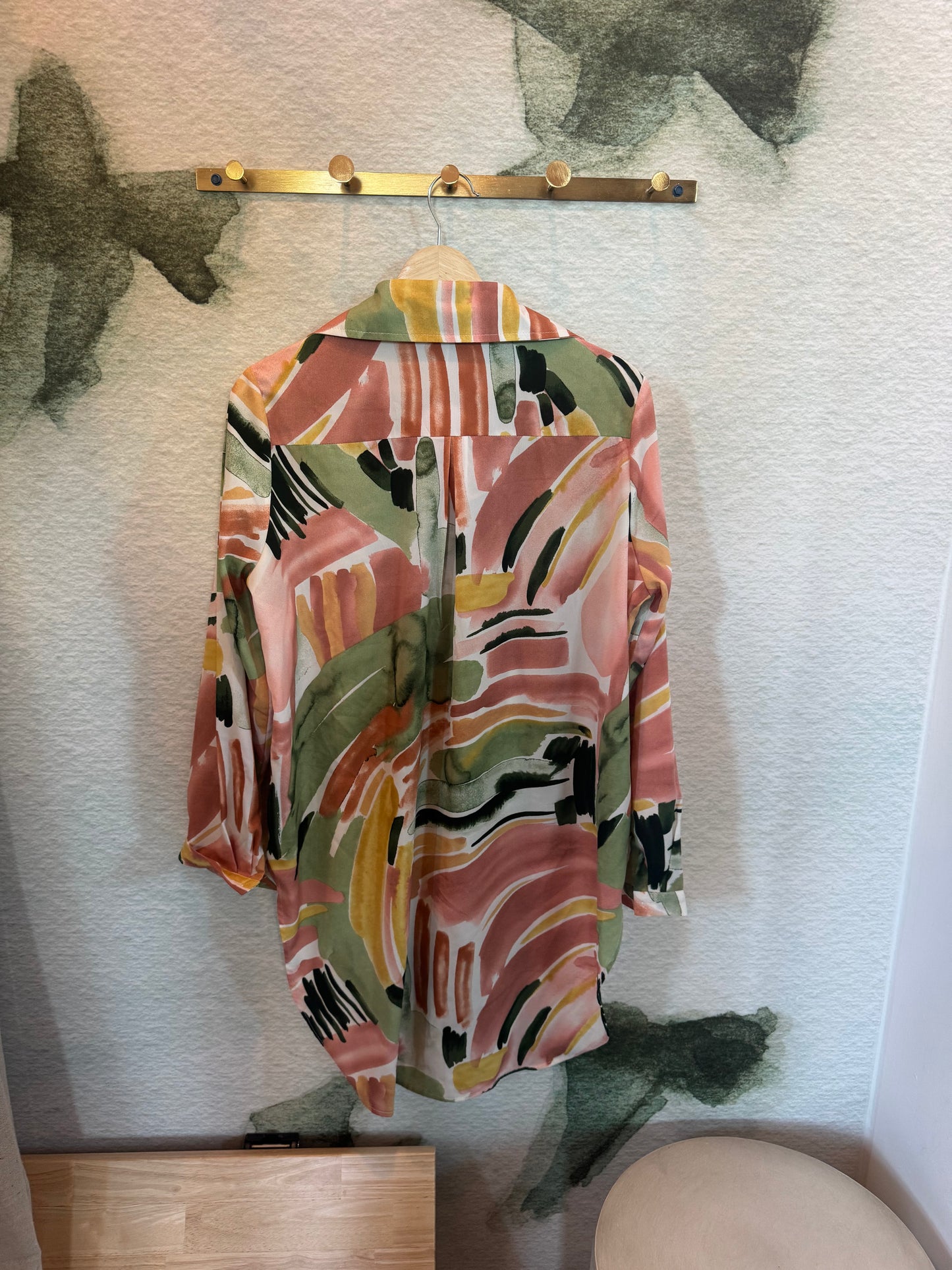 Preloved Ashlyn Tunic