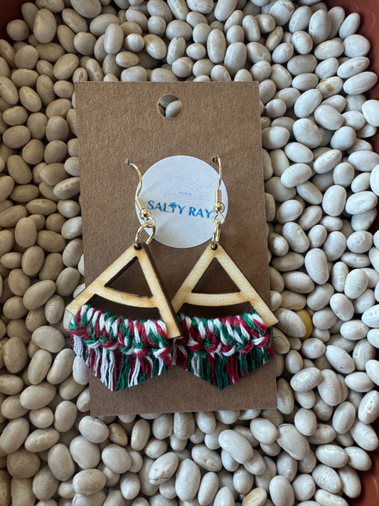 Salty Rayz Beach Elf (s) Chevron