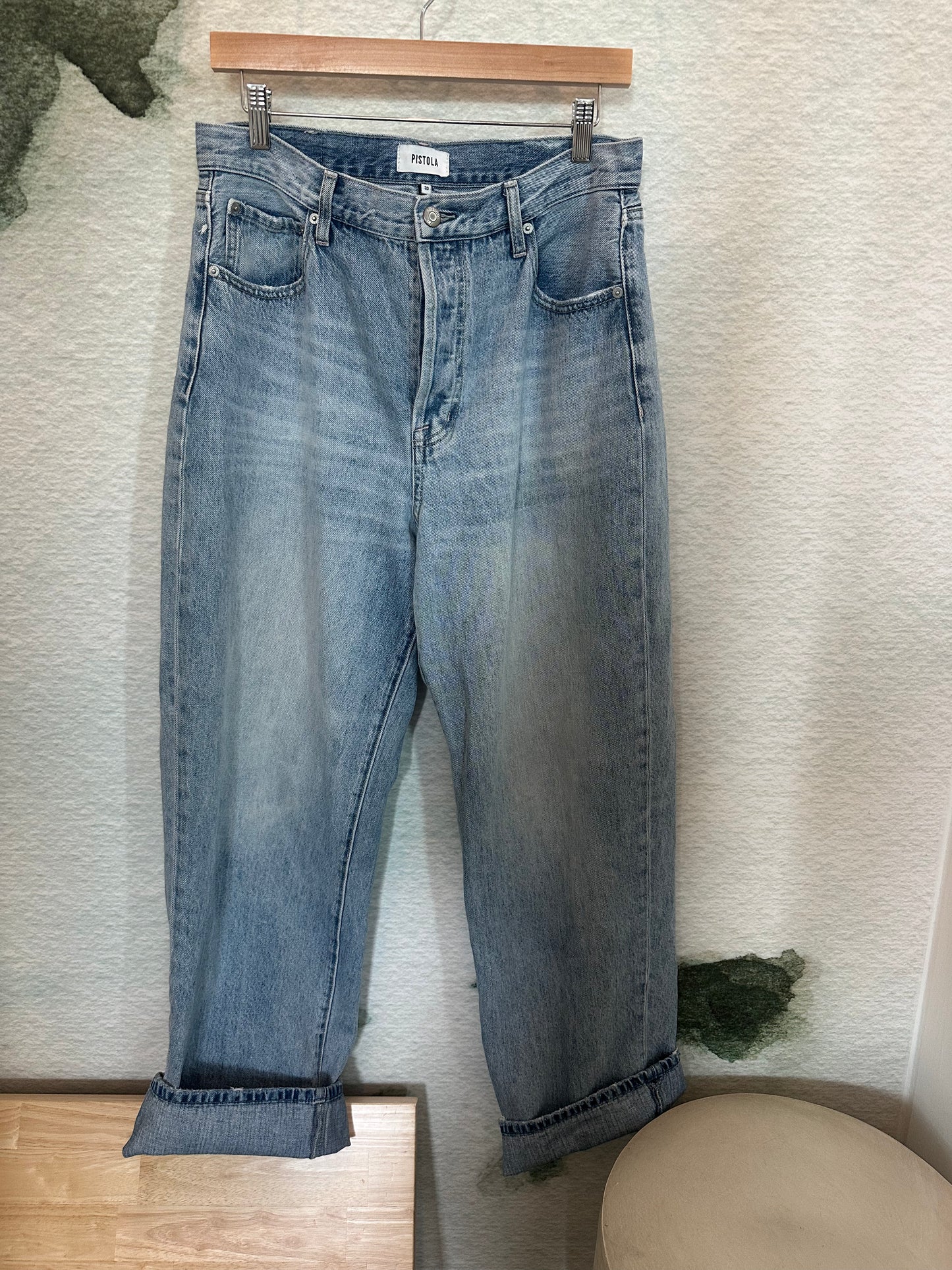 Preloved Pistola Jeans - Size 30