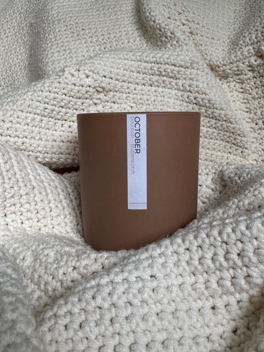 October - 12 oz