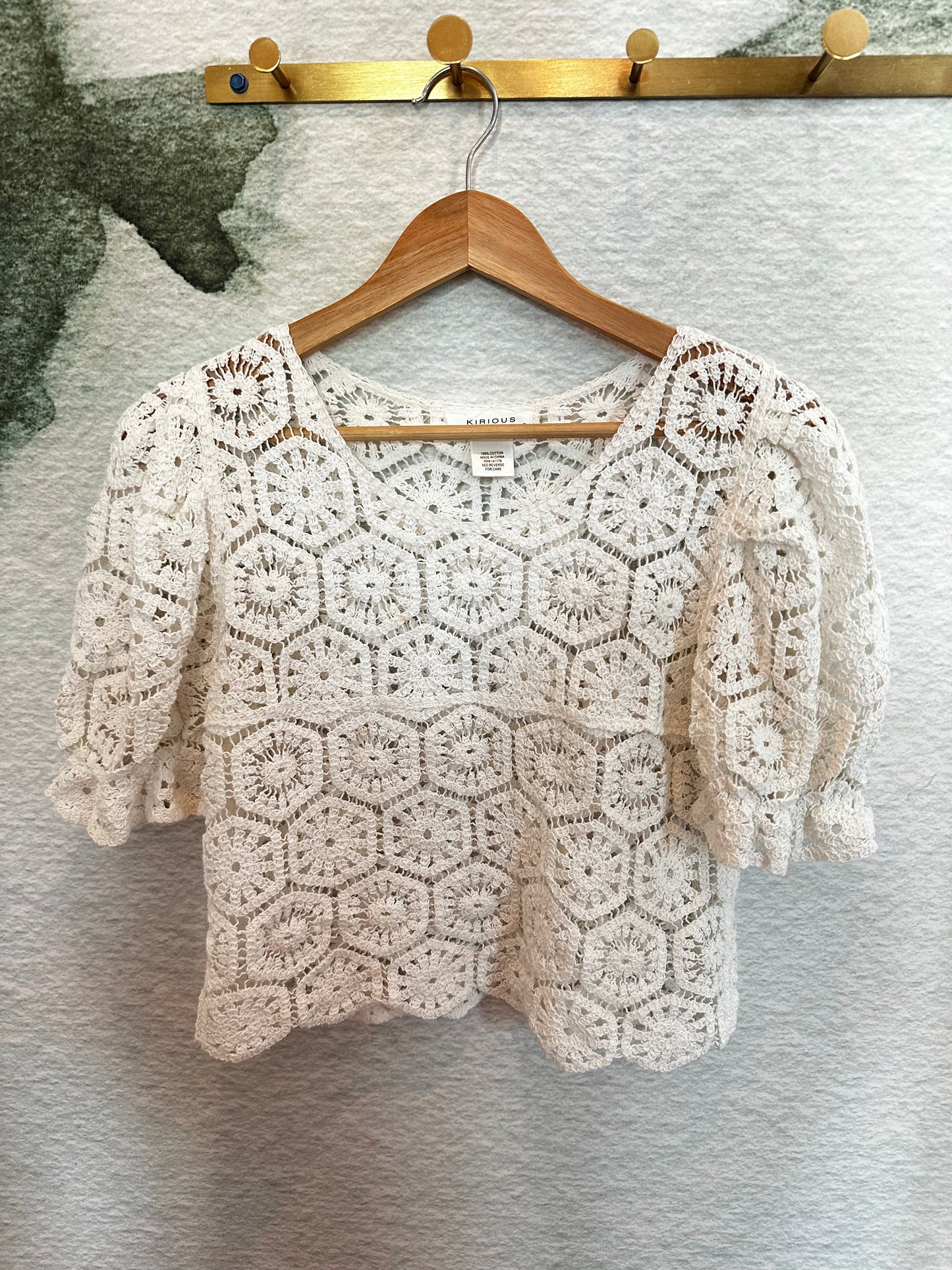 Preloved Kirious Blouse