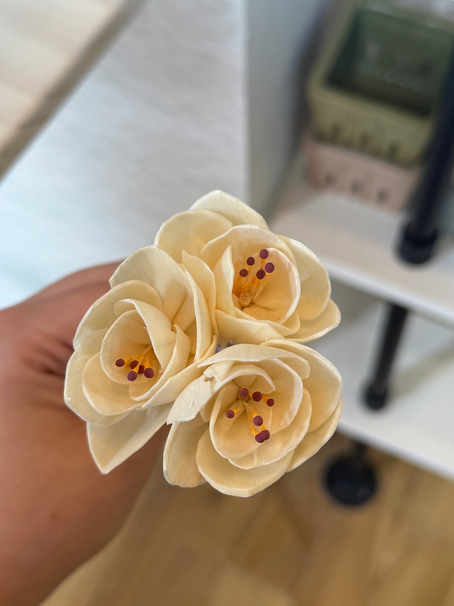 Flower Diffuser Reeds