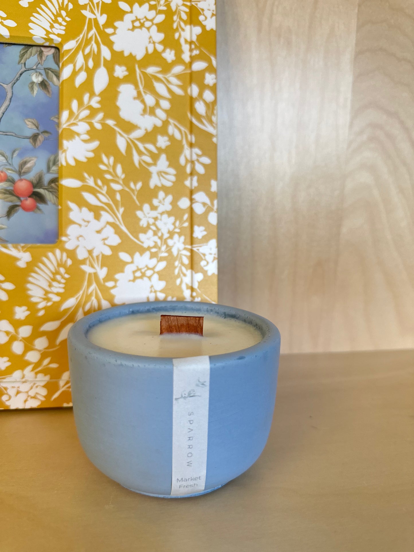 Market Fresh Candle - 8 oz