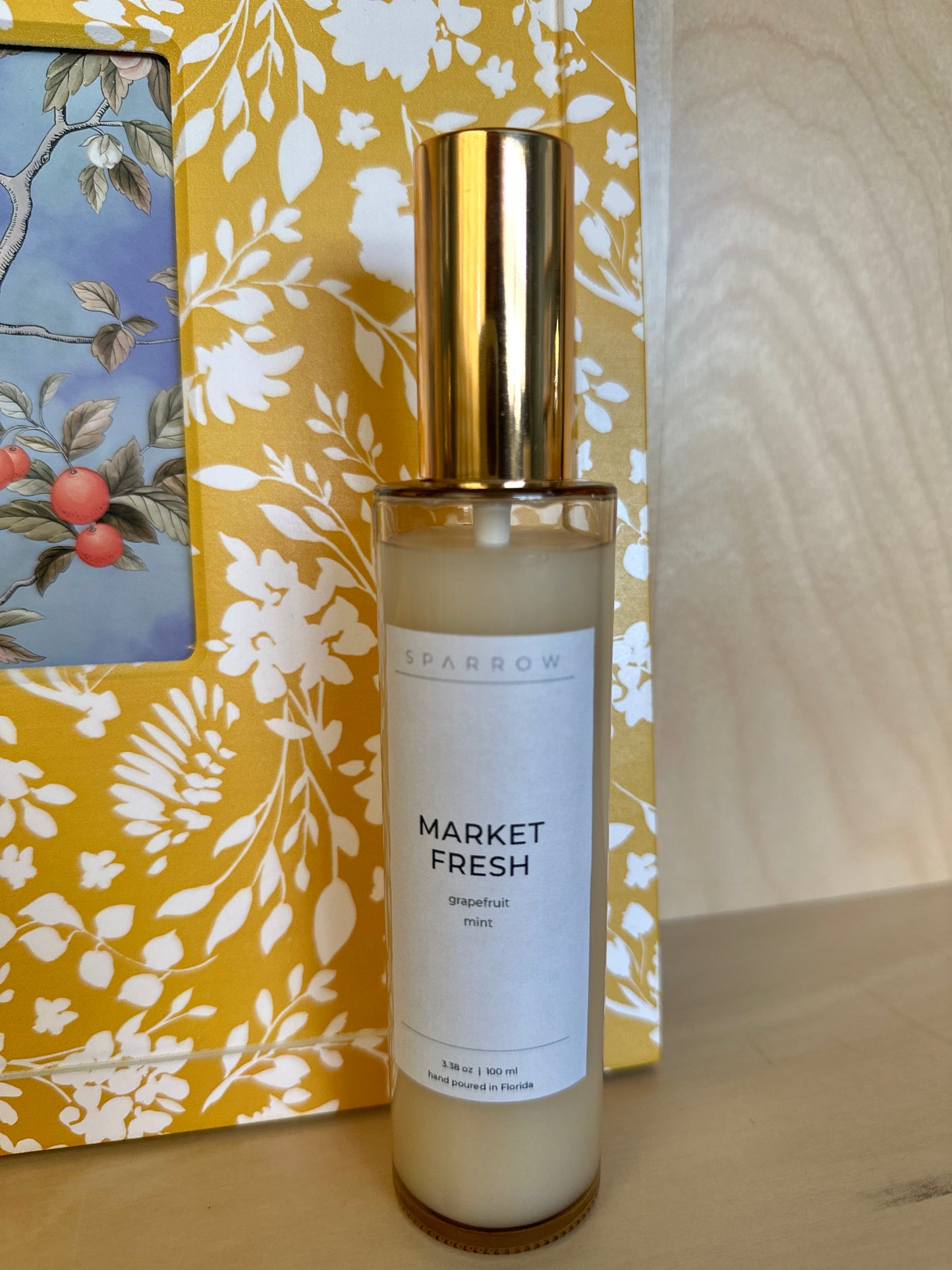 Market Fresh Room Spray - 4oz