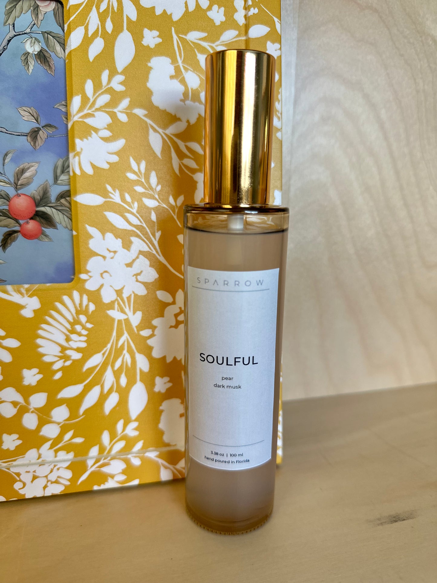 Soulful Room Spray - 4oz
