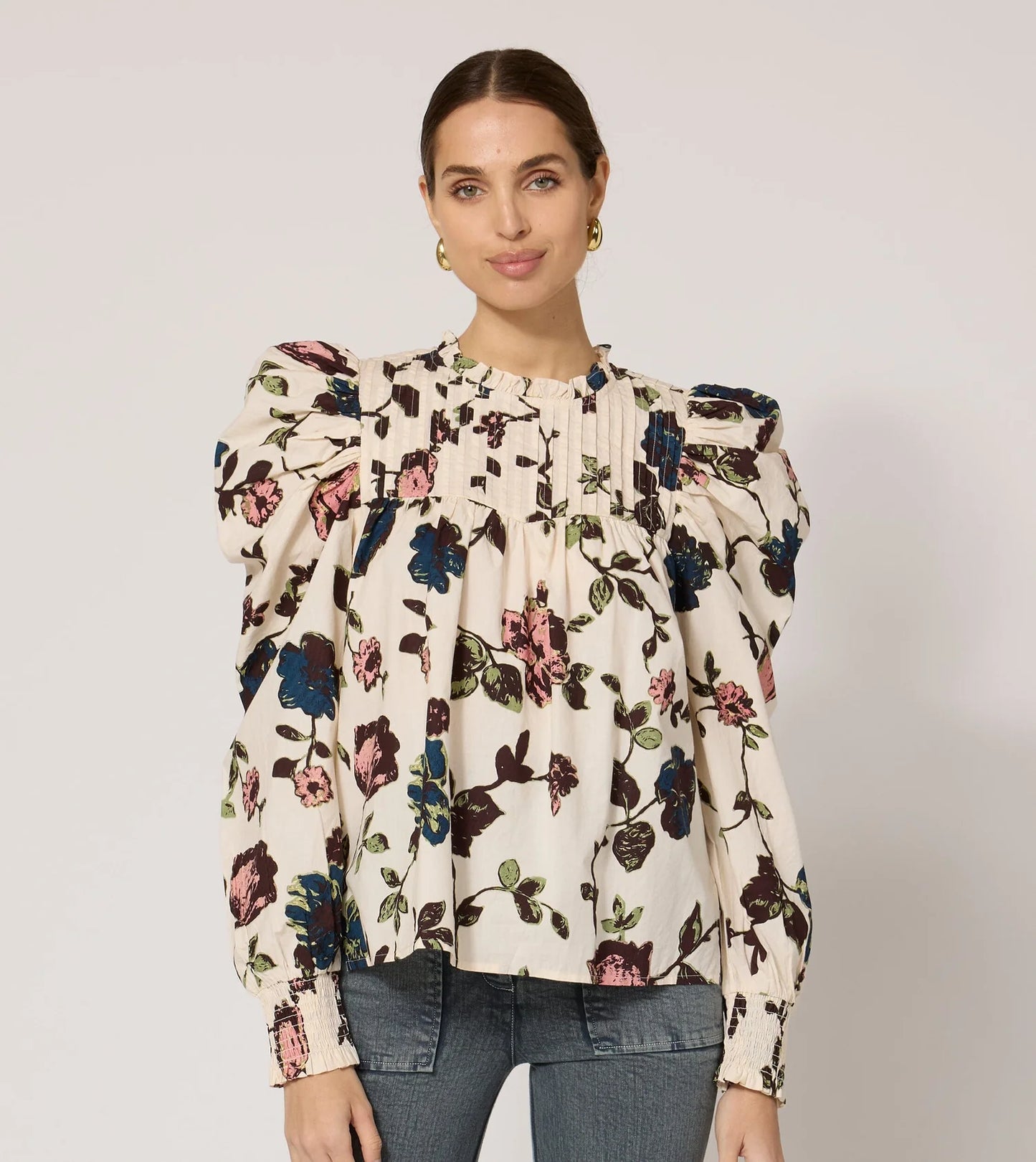 Cleobella Irina Blouse