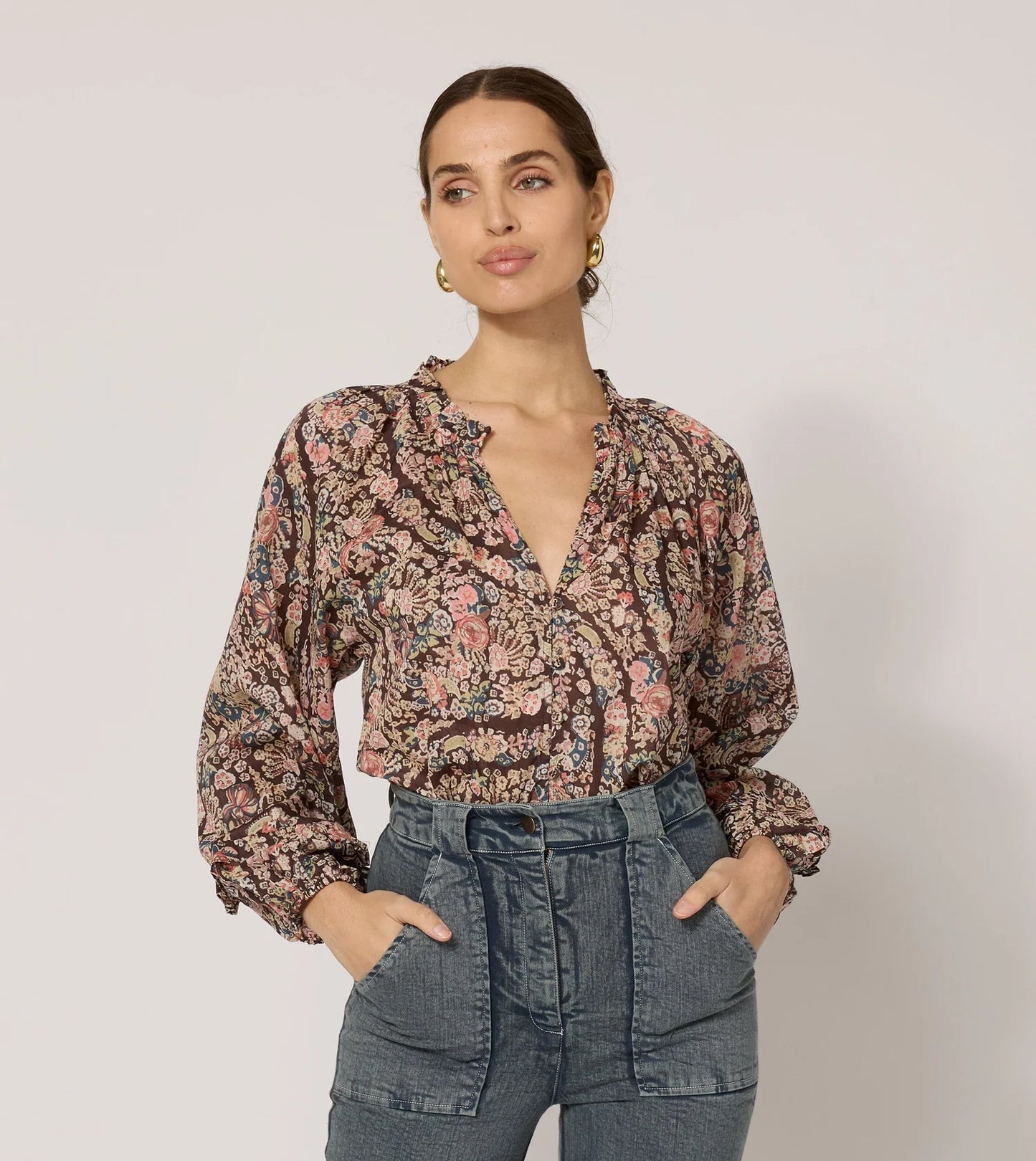 Cleobella Alicia Blouse