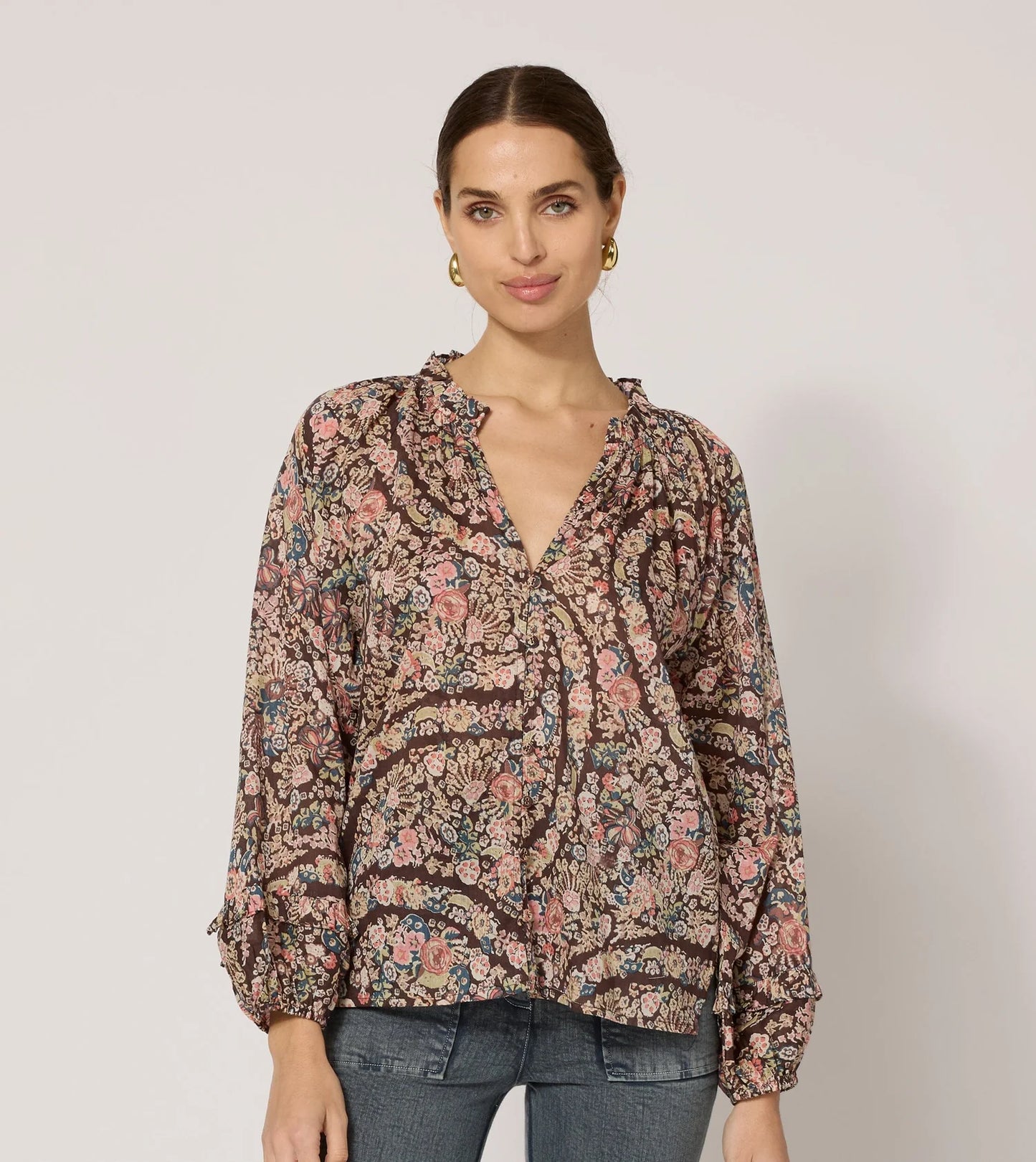 Cleobella Alicia Blouse