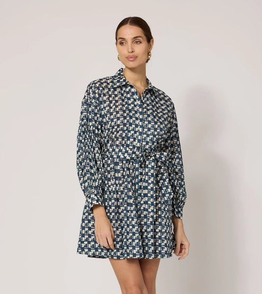 Cleobella Collette Mini Dress