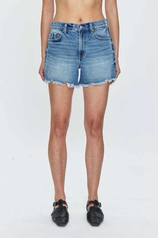 Pistola Kennedy Relaxed Shorts - Cannes Vintage