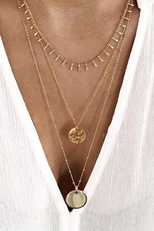 Leo Necklace