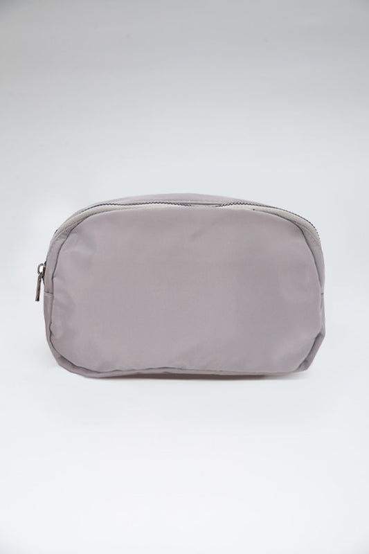 Cross Body Sling Bag - Light Grey