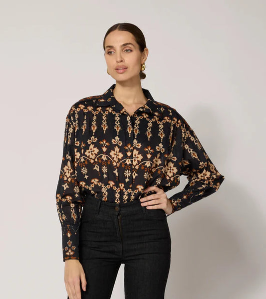 Cleobella Mirabelle Blouse | La Vie