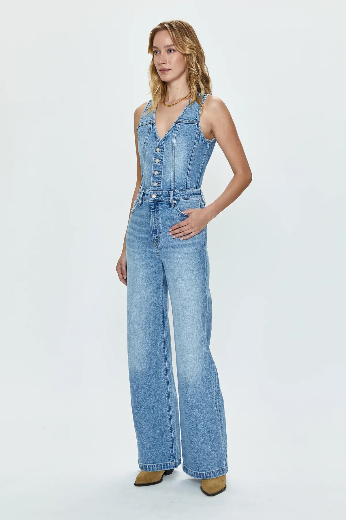 Pistola Aria Jumpsuit - Essence