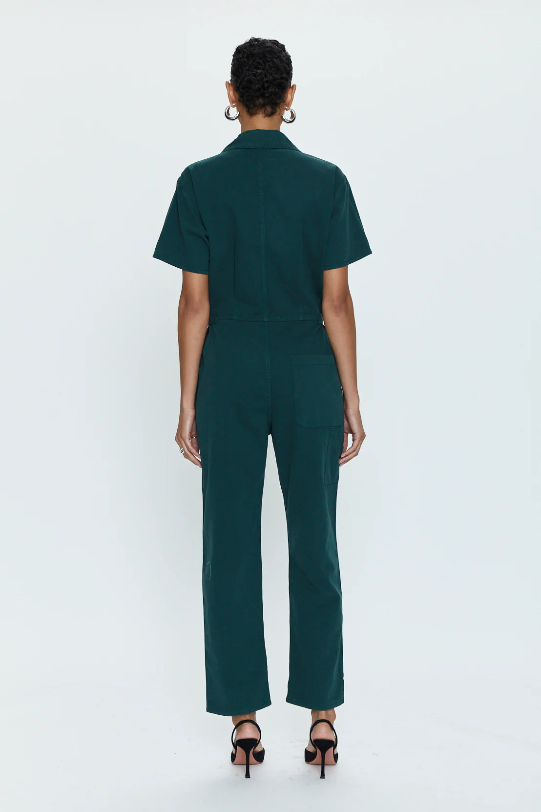 Pistola Grover Jumpsuit - Pine