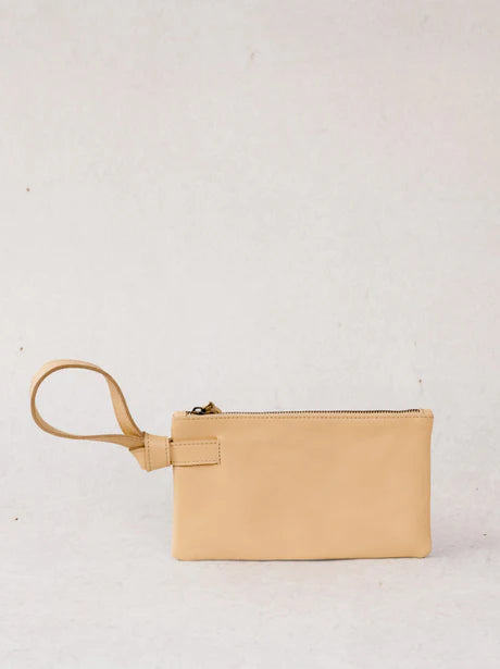 ABLE Rachel Wristlet - Sand