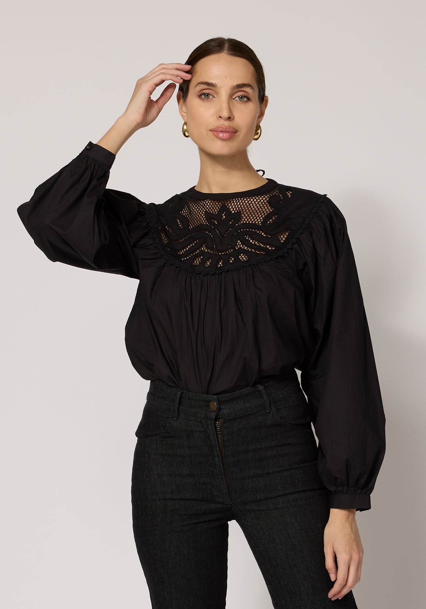 Cleobella Raine Blouse