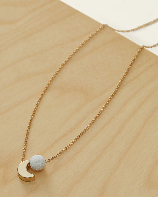 Moon Necklace