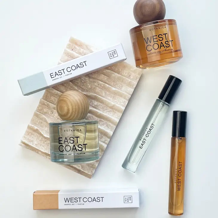 West Coast Eau De Parfum