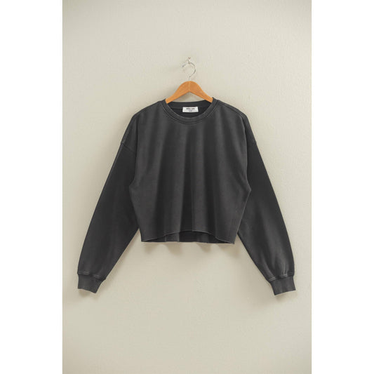 Blair Sweatshirt- Black