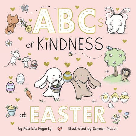 Abcs Of Kindness At Easter - SPARROW
