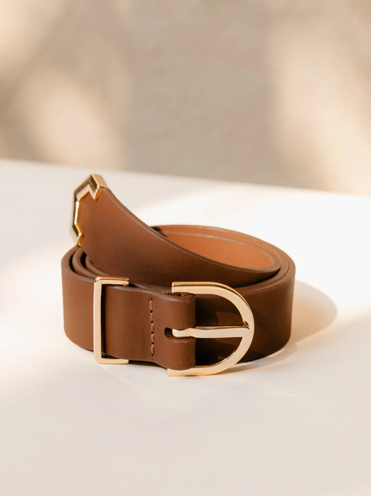 ABLE Ashlyn Belt - Whiskey - SPARROW