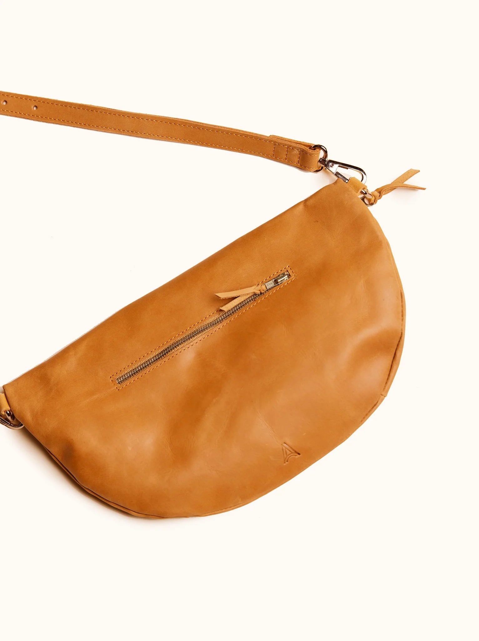 ABLE Berkeley Belt Bag - Cognac - SPARROW