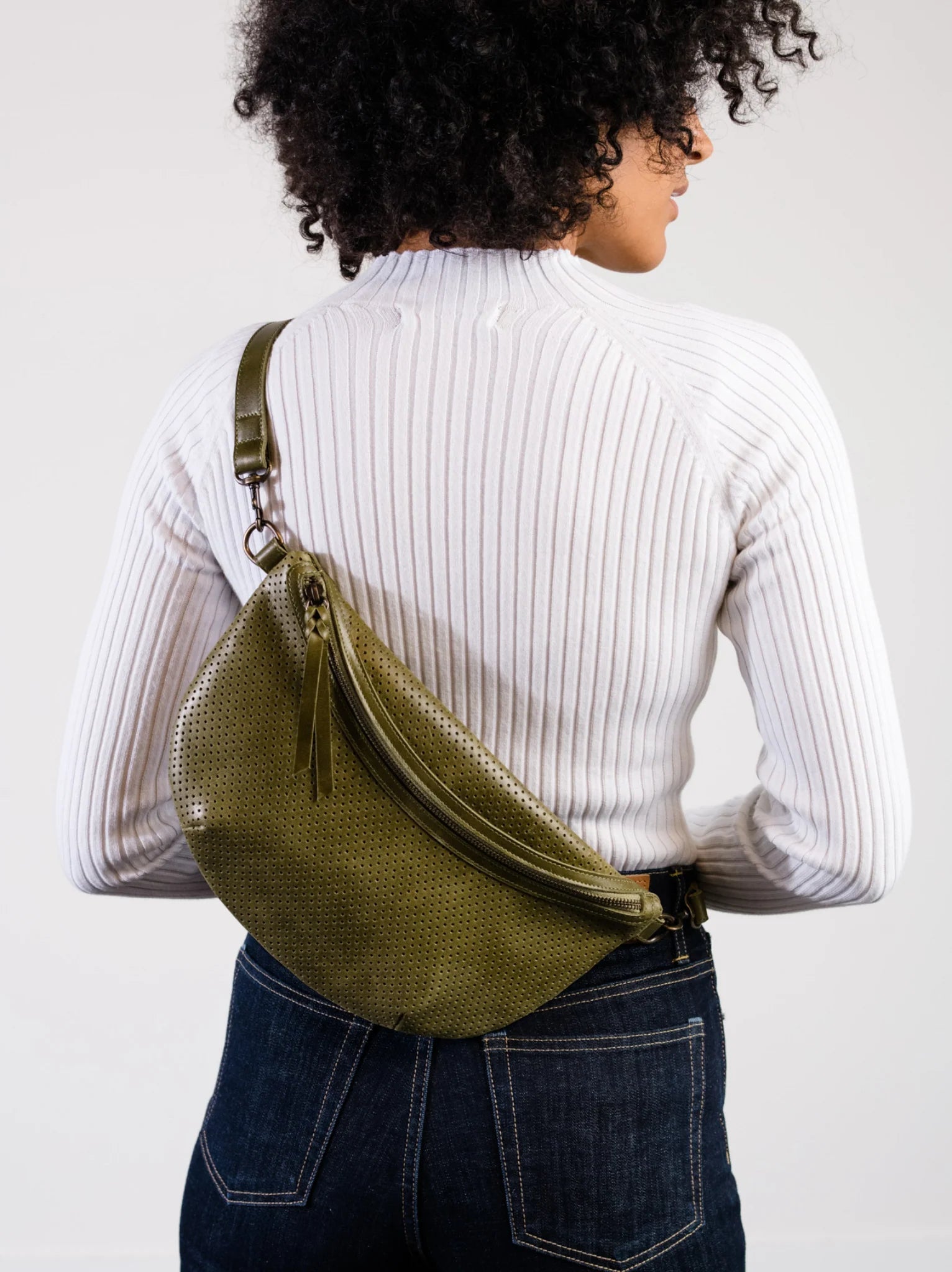 ABLE Berkeley Belt Bag - SPARROW