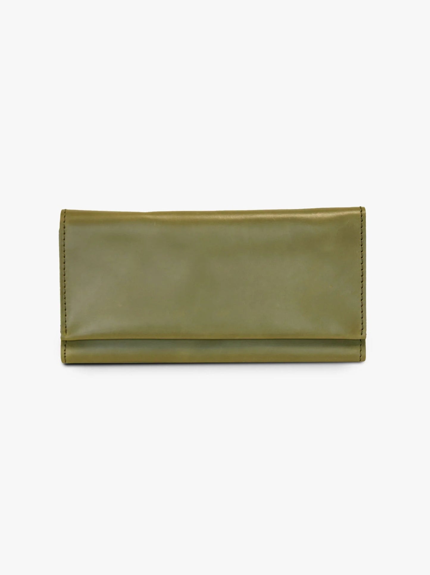 ABLE Debre Wallet - Moss - SPARROW