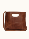 ABLE Hana Handbag - Whiskey - SPARROW