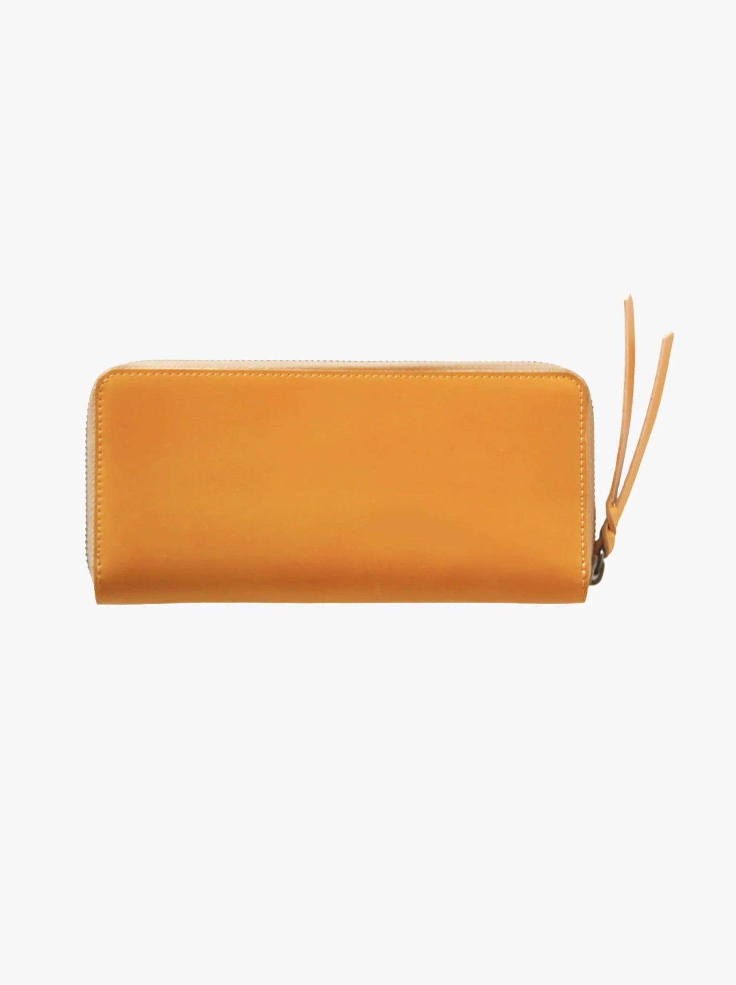 ABLE Large Zip - Around Wallet - Cognac - SPARROW