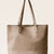 ABLE Mamuye Classic Tote - Pebbled Driftwood - SPARROW