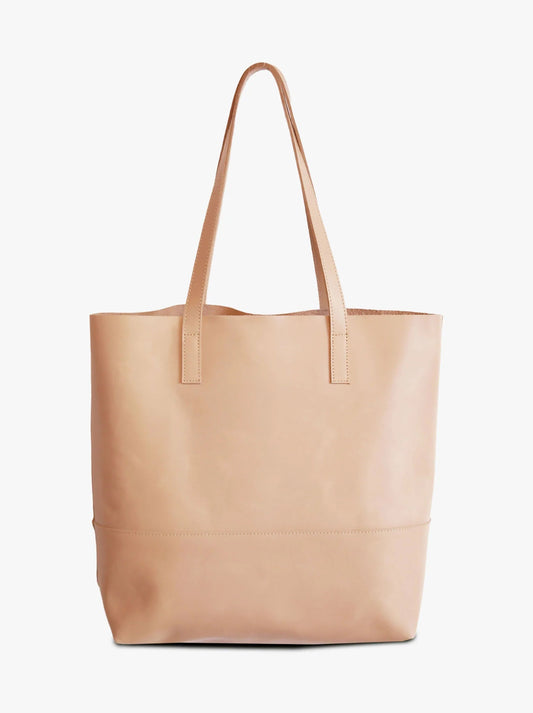 ABLE Mamuye Classic Tote - Sahara - SPARROW