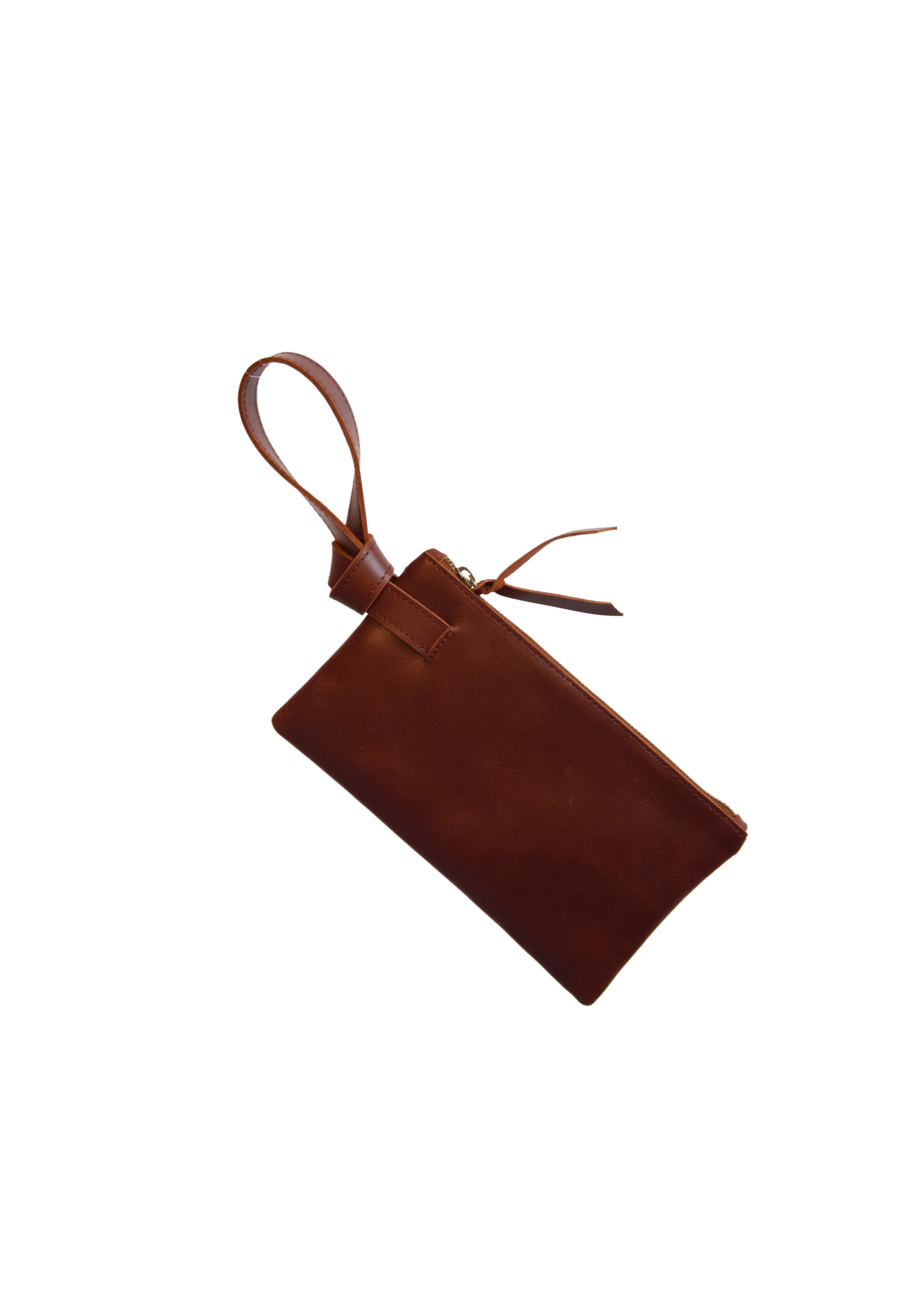 ABLE Rachel Wristlet - Wine - SPARROW