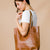 ABLE Selam Magazine Tote - Whiskey - SPARROW