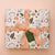 Abstract Wrapping Paper - 3 Sheet Roll - SPARROW