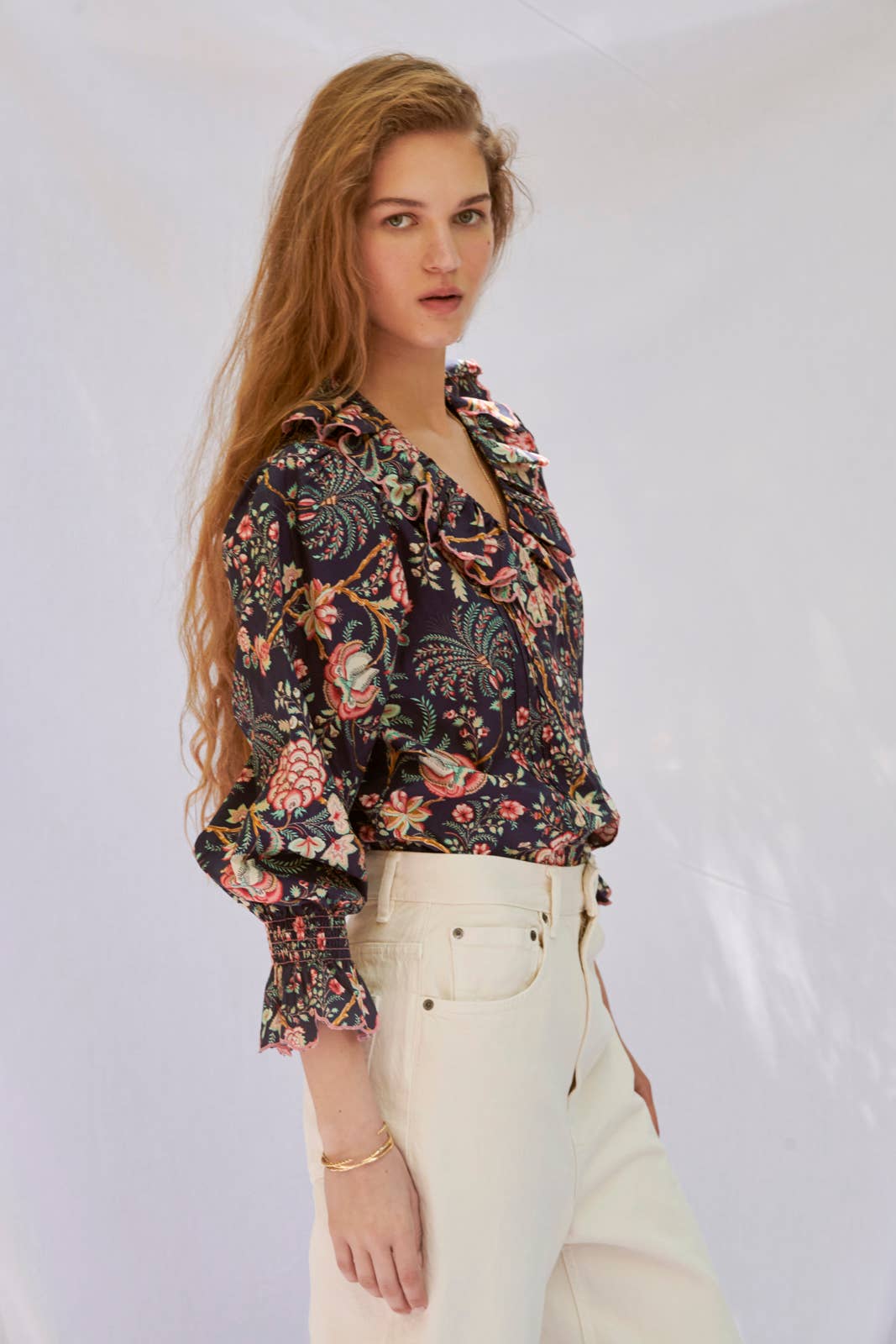 Margie Blouse