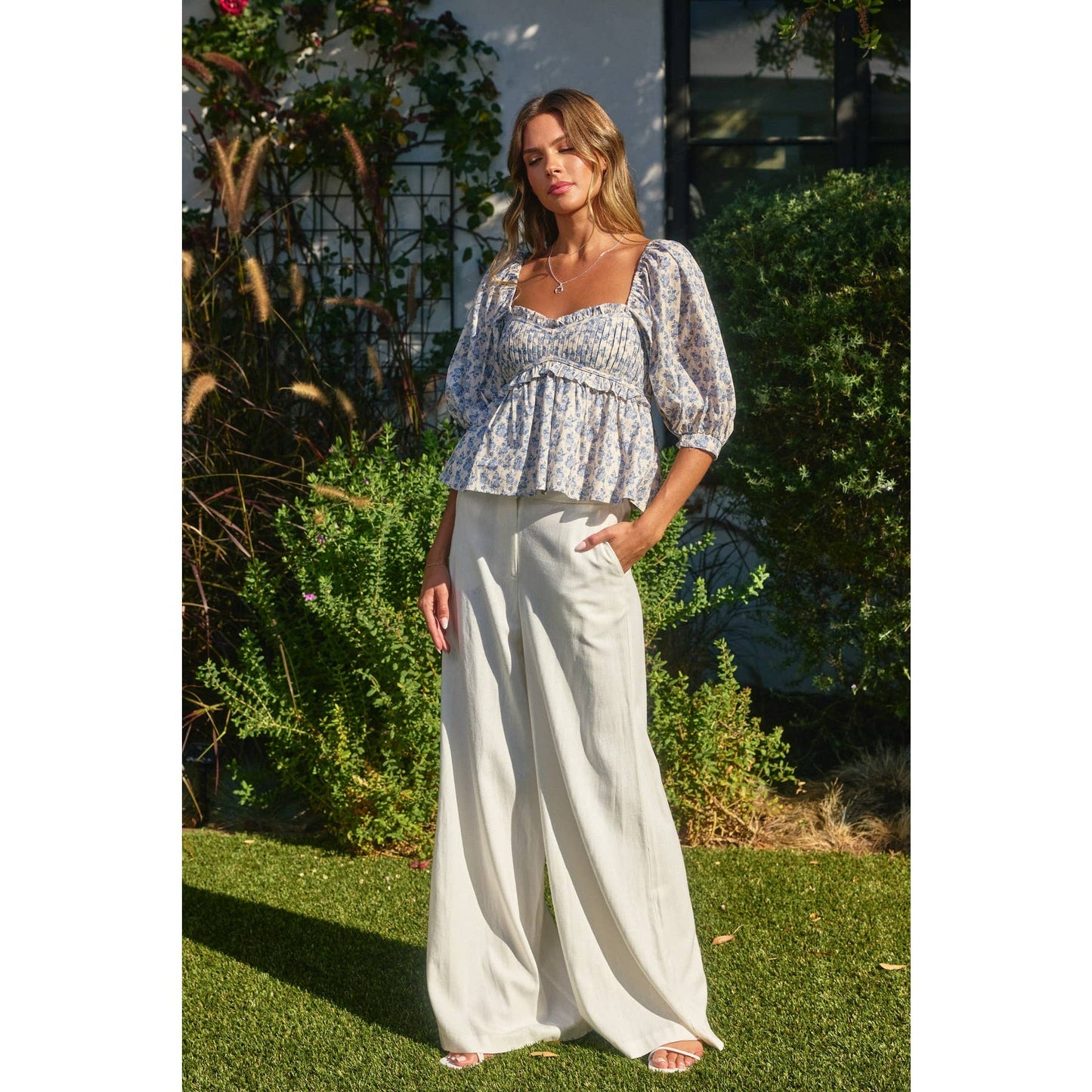 Alanna Top - SPARROW