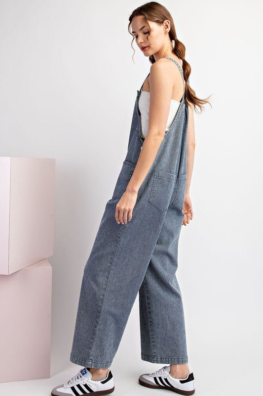 Alex Jumpsuit - SPARROW