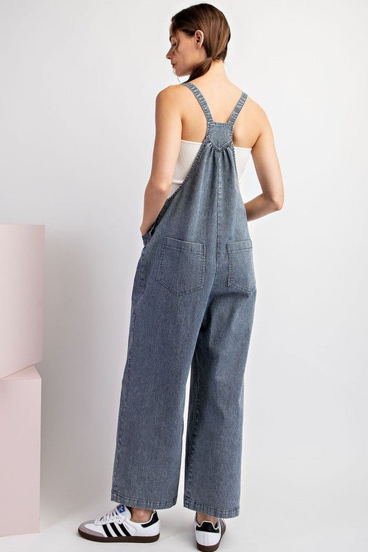 Alex Jumpsuit - SPARROW